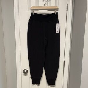 Athleta Black Joggers